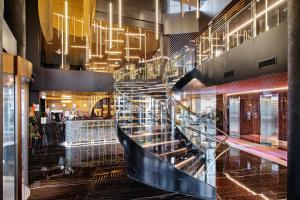 Fotografie z fotogalerie ubytování SOHO Hotel Auckland v Aucklandu