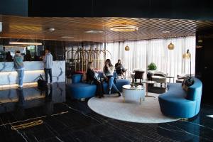 Hosté ubytování SOHO Hotel Auckland