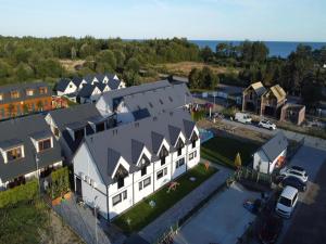 Příroda nedaleko prázdninového domu