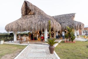 Κήπος έξω από το La Maye casa finca