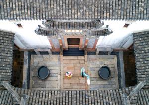 Mynd úr myndasafni af 上海松江广富林宰相府酒店 í Songjiang