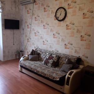 Χώρος καθιστικού στο Apartment Niyazi 5 +31 φωτογραφίες