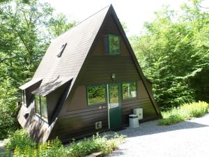 Ảnh trong thư viện ảnh của Ardennen Vakantie Chalet ở Durbuy