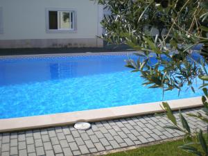 
The swimming pool at or near Apartment Ericeira
