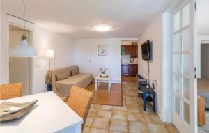 Posedenie v ubytovaní Apartment Dracice Vi