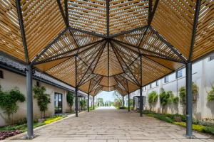 Fotografija v galeriji nastanitve Jiangnan House Yangcheng Lake Kunshan v mestu Kunshan