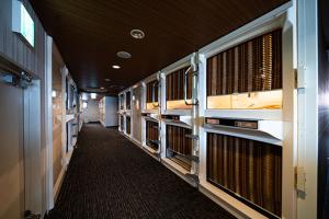 Fotografie z fotogalerie ubytování Capsule Hotel Sauna G -topia male Only v destinaci Funabaši + 3 fotografie