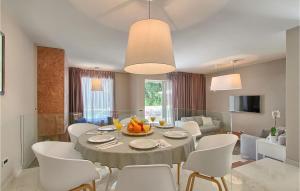 TV/trung tâm giải trí tại Villa Borik Terra Rossa