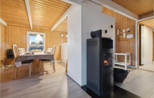 Φωτογραφία από το άλμπουμ του Gorgeous Home In Thisted With Sauna σε Thisted