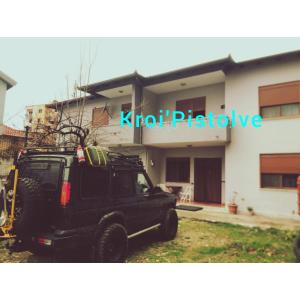 Το κτήριο όπου στεγάζεται  ο ξενώνας