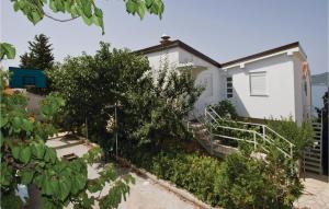 Vonkajšia záhrada v ubytovaní Apartment Sv,petar Croatia + 21 fotografií