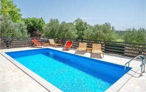 Bassein majutusasutuses Stunning Home In Ladevci With Wifi või selle lähedal