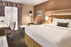 Φωτογραφία από το άλμπουμ του Wyndham Garden Conference Center Champaign - Urbana σε Champaign