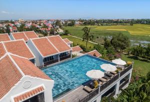 Bassein majutusasutuses Legacy Hoi An Resort või selle lähedal