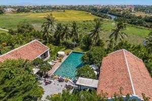 Bassein majutusasutuses Legacy Hoi An Resort või selle lähedal