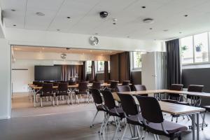 Konferenční prostory v ubytování Quality Hotel Prisma