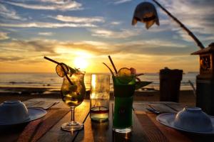 Nápoje v ubytování Andaman Lanta Resort - SHA Extra Plus