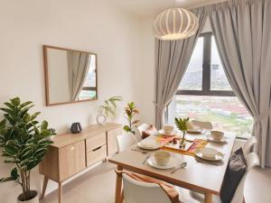 Gambar di galeri bagi Suite Enesta Kepong MRT Linked 3BR by Luvit Stay di Kuala Lumpur