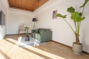 Posezení v ubytování Dali Jishi Hotel