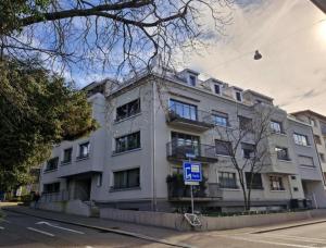 Edificio in cui si trova l'appartamento