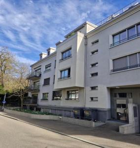 Edificio in cui si trova l'appartamento