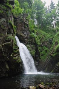 Billede fra billedgalleriet på Dom Nad Wodospadem i Międzygórze