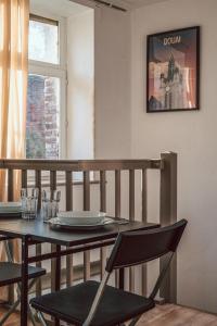 Fotografie z fotogalerie ubytování Duplex en cave voutée au coeur de Douai v destinaci Douai
