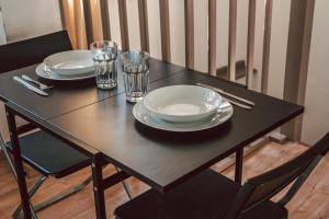 Fotografie z fotogalerie ubytování Duplex en cave voutée au coeur de Douai v destinaci Douai