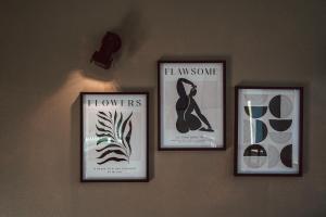 Fotografie z fotogalerie ubytování Duplex en cave voutée au coeur de Douai v destinaci Douai