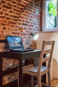 Fotografie z fotogalerie ubytování Duplex en cave voutée au coeur de Douai v destinaci Douai