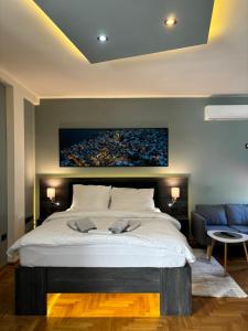 Gallery image of Aleksei Apartmani in Belgrade