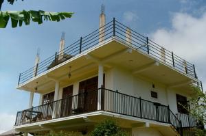 Ban công/sân hiên tại AGP home