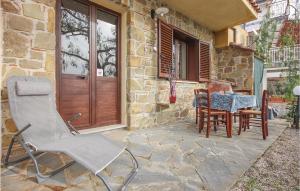 Αίθριο ή υπαίθριος χώρος στο Amazing Home In S M Di Castellabate