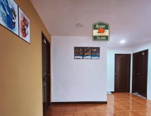Certifikát, hodnocení, plakát nebo jiný dokument vystavený v ubytování Burning flame Hotel