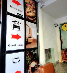 Fotografie z fotogalerie ubytování Burning flame Hotel v destinaci Pláž Patong