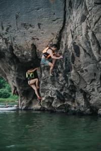 Hosté ubytování Geemu Resort Yangshuo