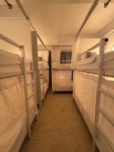 Kuchyň nebo kuchyňský kout v ubytování Twenty Two Place Hostel - Sukhumvit 22