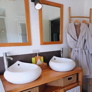 Fotografie z fotogalerie ubytování Gîte "Le Sablon" à Unchair - Appartement de charme & prestations bien-être - A 20 mn de Reims centre v destinaci Unchair