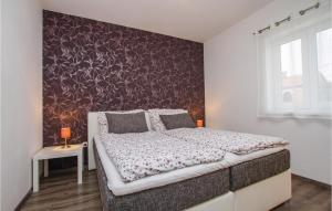 Posteľ alebo postele v izbe v ubytovaní Holiday Home Labin 43 With Outdoor Swimmingpool
