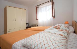 Posteľ alebo postele v izbe v ubytovaní Apartment Varos Bb