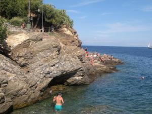 Príroda v okolí apartmánu