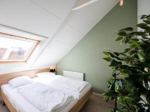 Postel nebo postele na pokoji v ubytování Studio 18 (2p)