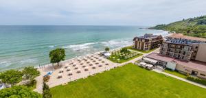 Paisaje cerca de este hotel