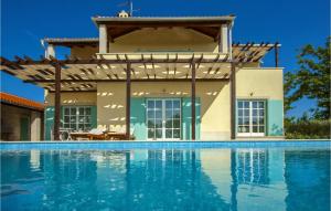 Πισίνα στο ή κοντά στο Villa Marija