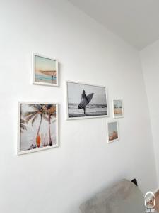 Foto Agadiris asuva majutusasutuse Eco Bay Surf House galeriist