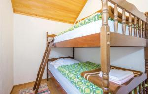 Posteľ alebo postele v izbe v ubytovaní 2 Bedroom Beautiful Apartment In Stolac