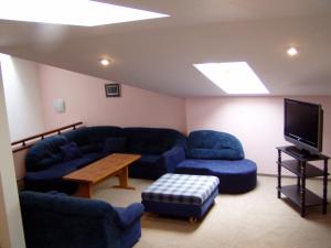Posedenie v ubytovaní Apartments Ubytování U Zemanů
