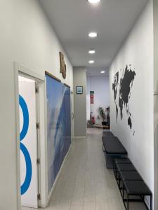 Fotografie z fotogalerie ubytování Downtown River Hostel v destinaci San Sebastián