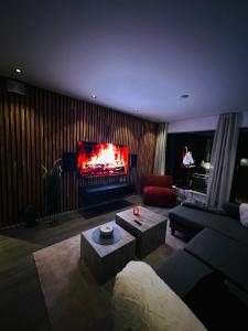 Fotografie z fotogalerie ubytování Arctic Home Tromsø v destinaci Trondalen