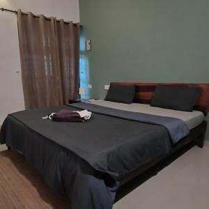 Mad about Coco Yoga & Beach Retreat客房内的一张或多张床位